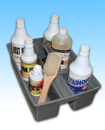 JL Spot Cleaning System Kit